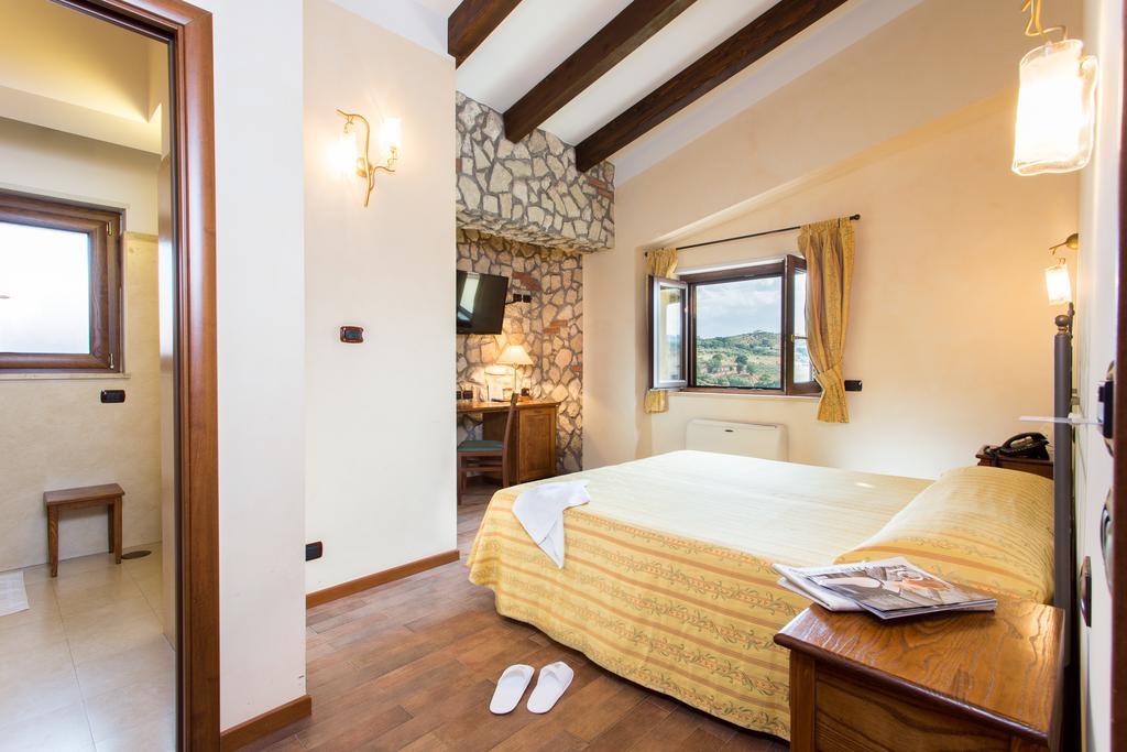 Villa Santa Caterina Montalto Uffugo Exterior foto