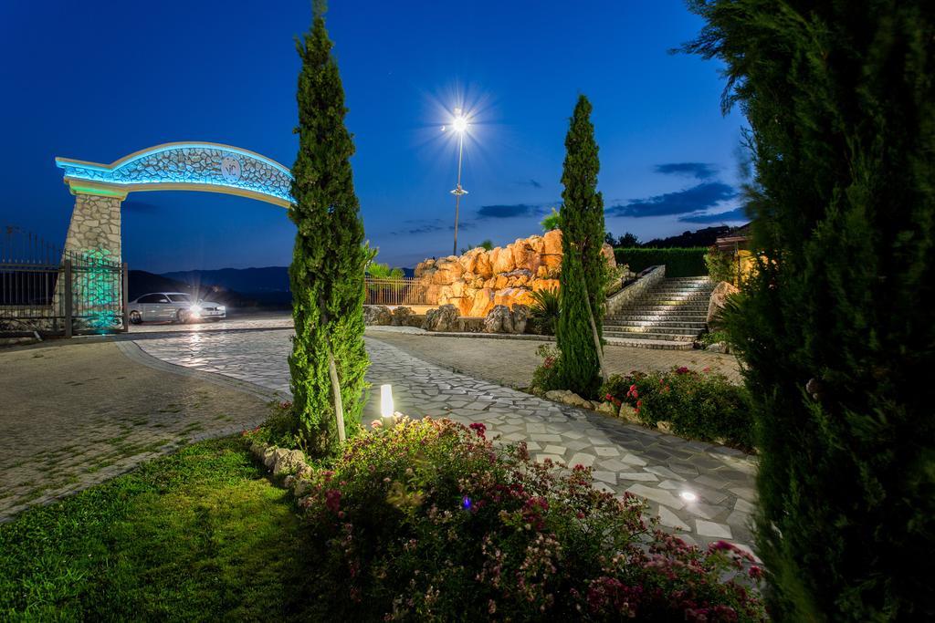 Villa Santa Caterina Montalto Uffugo Exterior foto