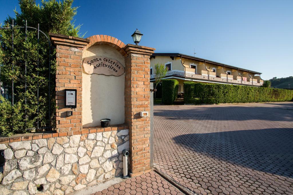 Villa Santa Caterina Montalto Uffugo Exterior foto